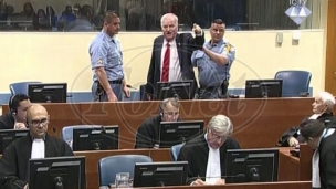 Sutra presuda Mladiću